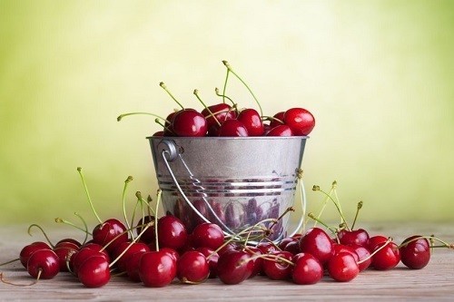 dinh dưỡng quả cherry