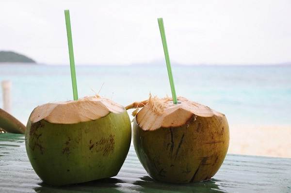Những lợi ích tuyệt vời từ dinh dưỡng của nước dừa