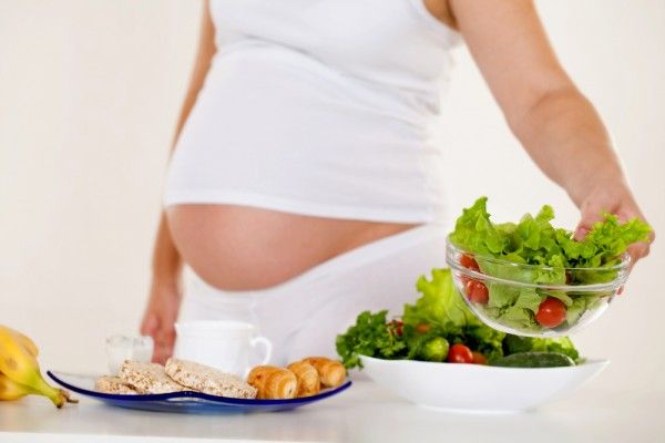 Dinh dưỡng tuần 25 thai kỳ và những vấn đề cần lưu ý