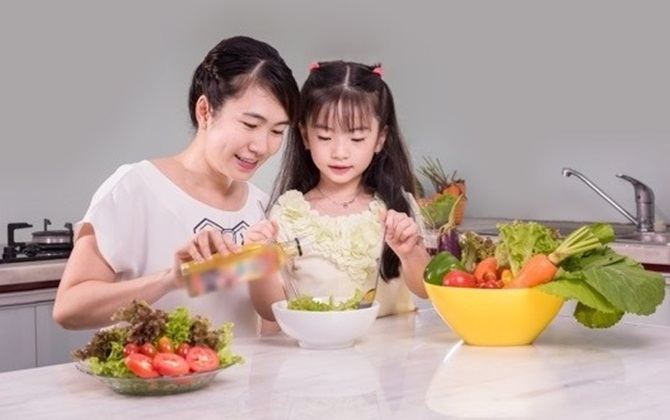 Top 5 thực phẩm dinh dưỡng cho trẻ 9 tuổi thông minh hơn