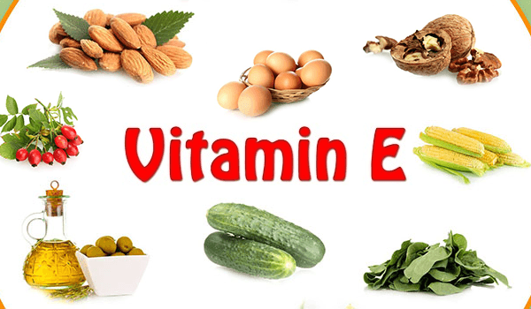 cách uống vitamin e