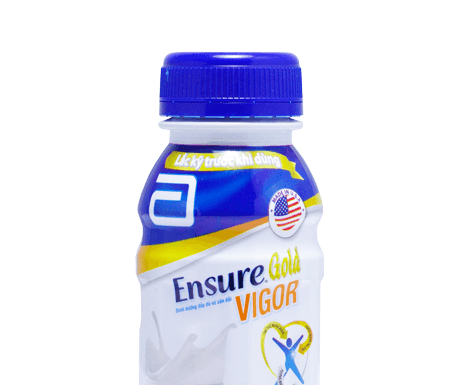 sữa ensure cho người gầy
