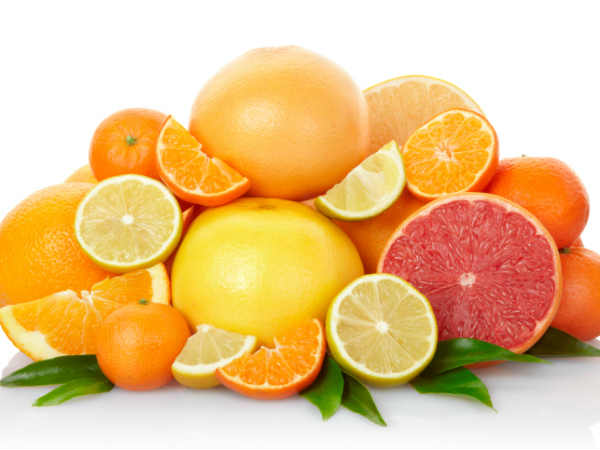 Vitamin C có trong thực phẩm nào?