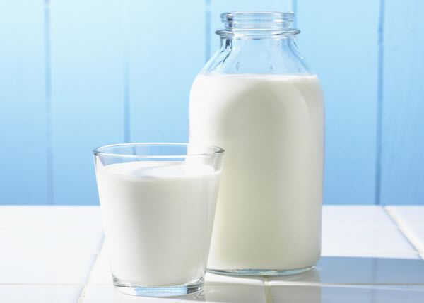 Lưu ý khi dùng sữa cho người gầy tăng cân