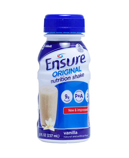 Sữa Ensure cho người già