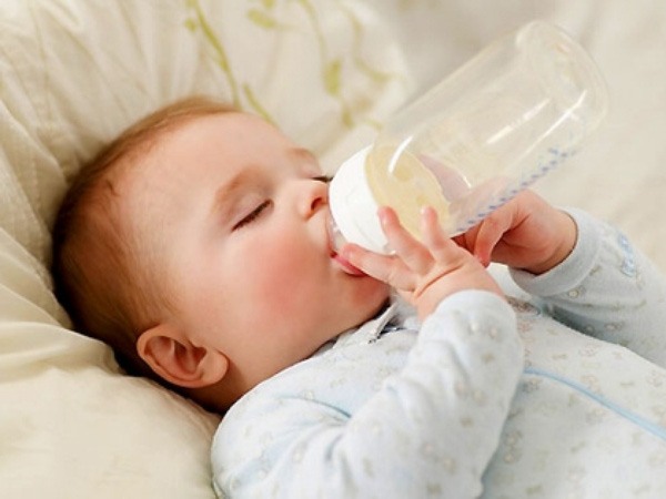 Top 5 loại sữa cho trẻ dưới 1 tuổi mẹ cần biết