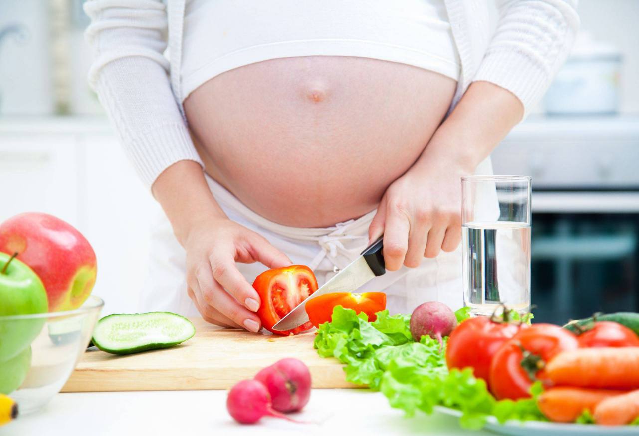Chú ý trong chế độ ăn uống giúp phòng ngừa dị ứng cho thai nhi
