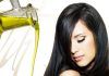 dưỡng tóc bằng dầu oliu