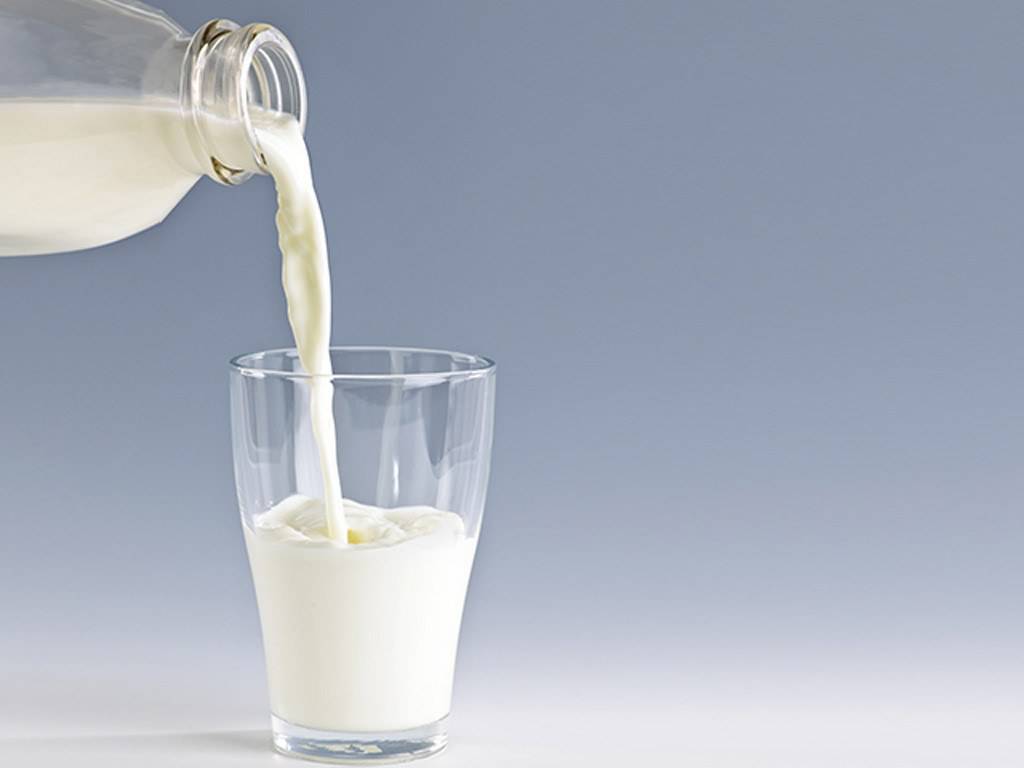 Người bệnh đường ruột không nên uống sữa bò