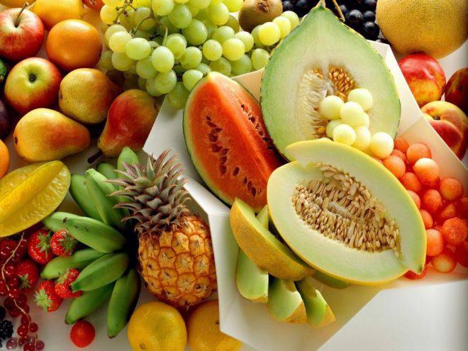 Nên ăn nhiều hoa quả khi bị bệnh về đường ruột