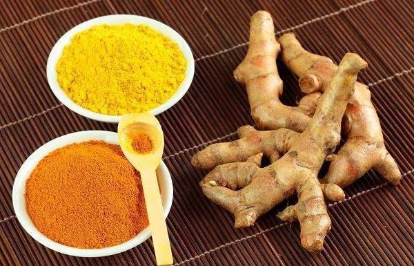 tăng cân với tinh bột nghệ