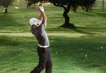 chế độ ăn kiêng cho người chơi golf