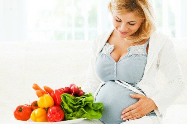 Đau bụng khi mang thai nên ăn gì?