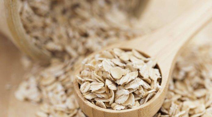 Giảm cân bằng bột yến mạch