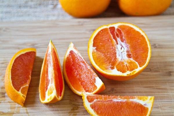 Những tác dụng của cam với sức khỏe và giàm cân