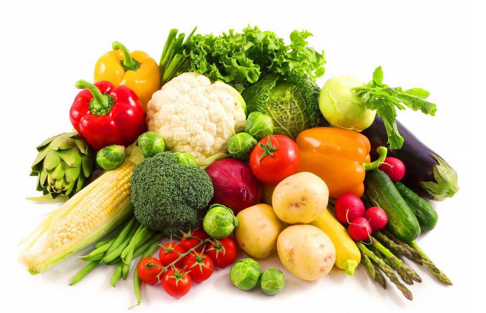 ăn rau giảm cân