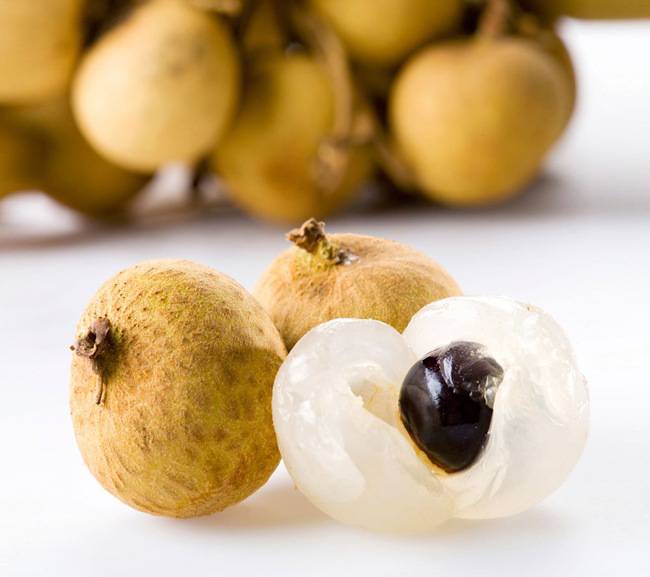 Tác dụng của quả nhãn Tác dụng của quả nhãn