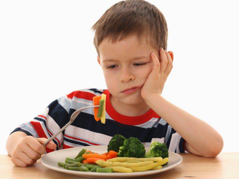 Trẻ bị suy dinh dưỡng – Nguyên nhân và cách phòng chống