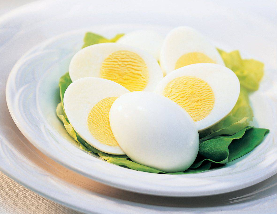 Những tác hại của việc ăn nhiều trứng