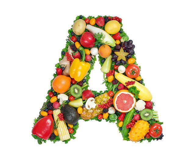 Thực phẩm bổ sung vitamin A bạn nên biết