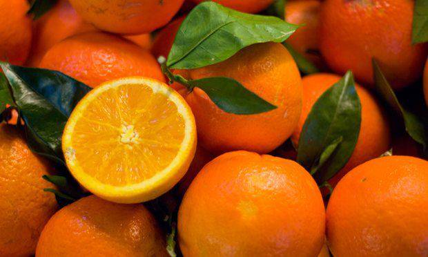 Thực phẩm bổ sung vitamin C