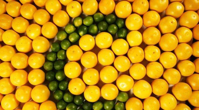 Thực phẩm bổ sung vitamin C