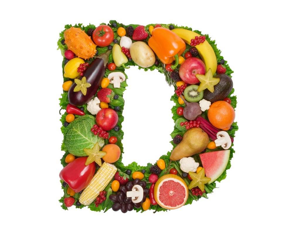 Những thực phẩm bổ sung vitamin D cho cơ thể