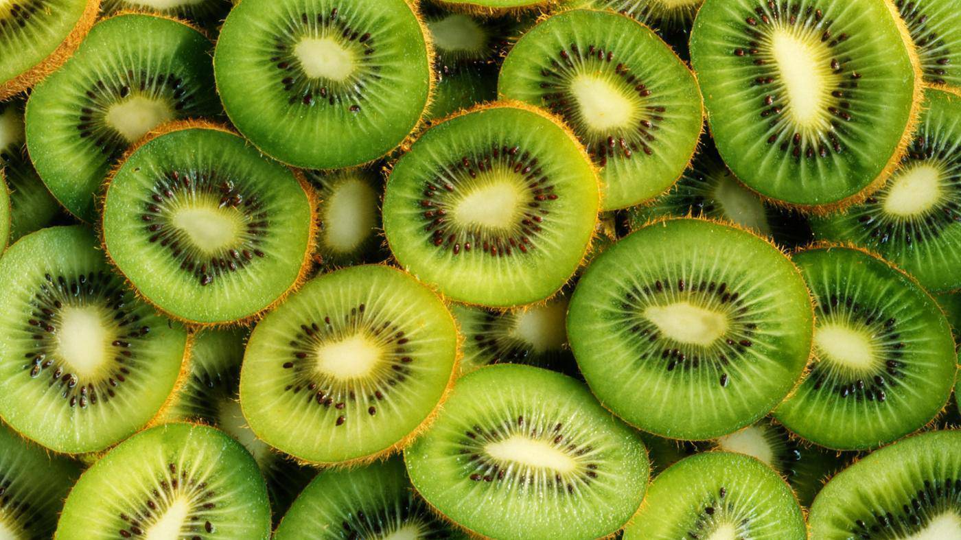 Thực phẩm bổ sung vitamin E kiwi