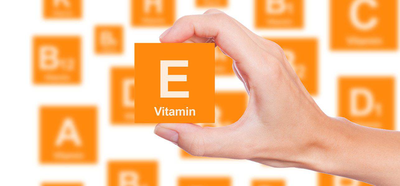 Vai trò của vitamin E