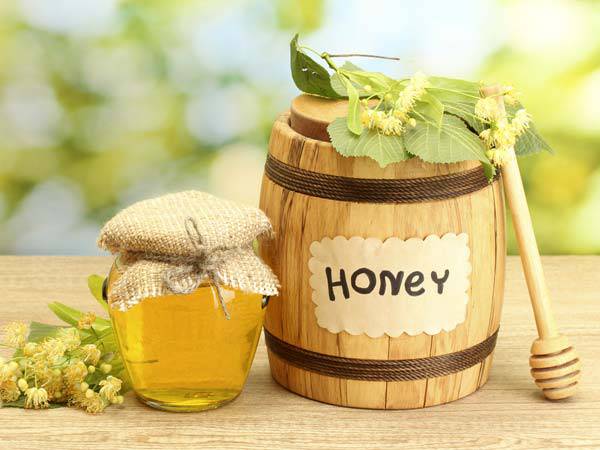 Cách trị nám tàn nhang bằng mật ong