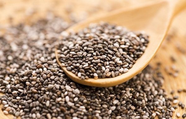 công dụng hạt chia