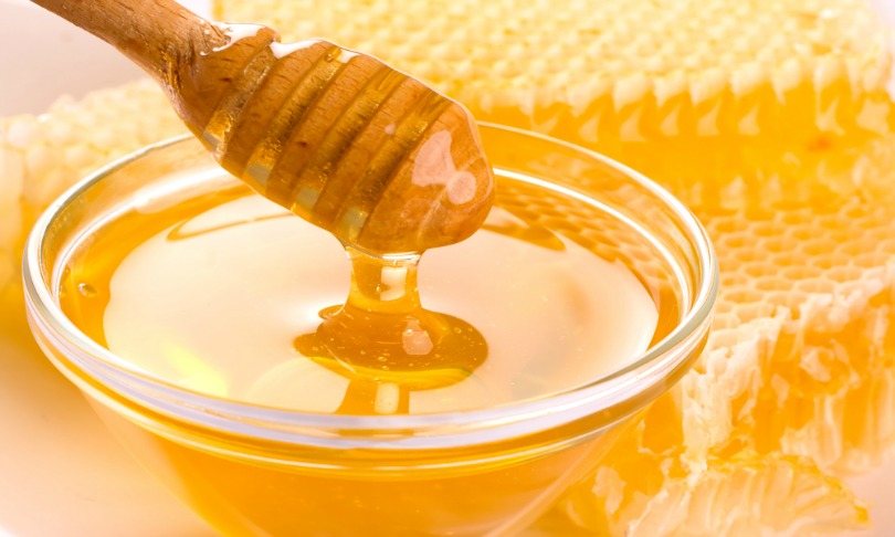 Mật ong giúp điều trị cảm cúm hiệu quả