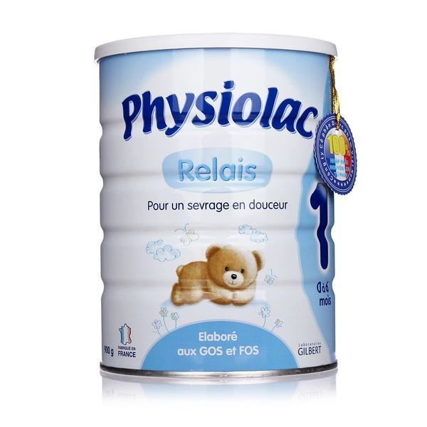 Sữa cho bé physiolac