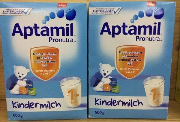 Sữa cho bé Aptamil HAPre