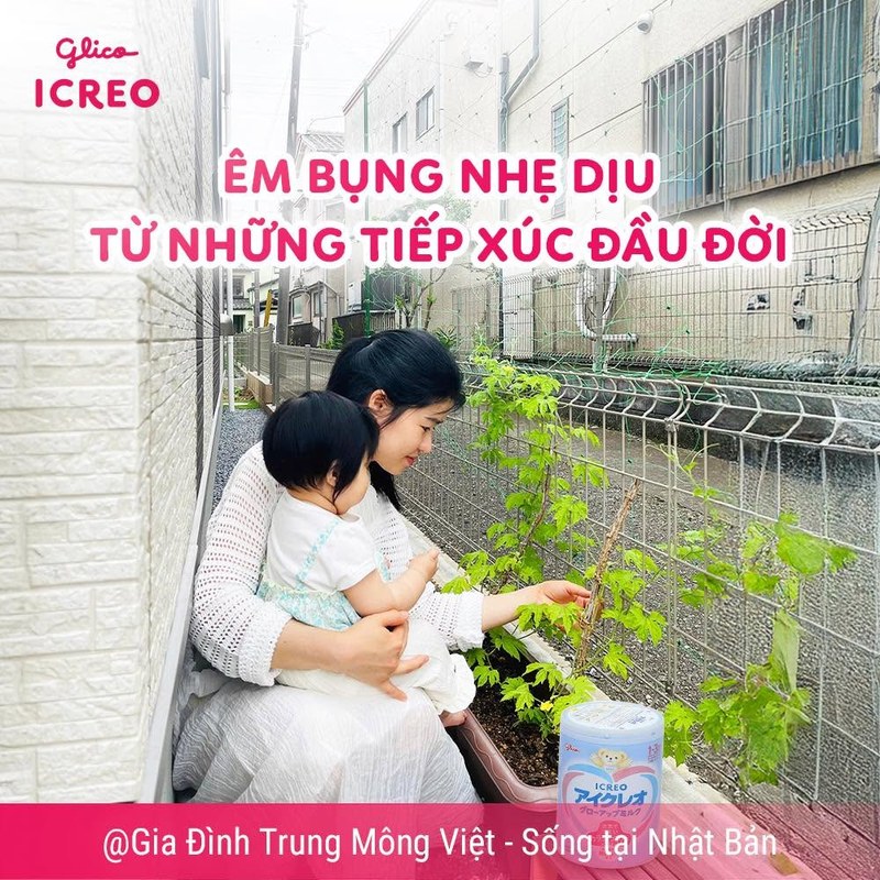 Sữa Glico ICREO có tốt không? Cập nhật mới các dòng sản phẩm