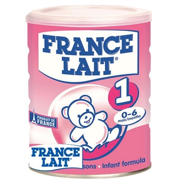 sữa cho trẻ sơ sinh từ 0 6 tháng tuổi - France Lait