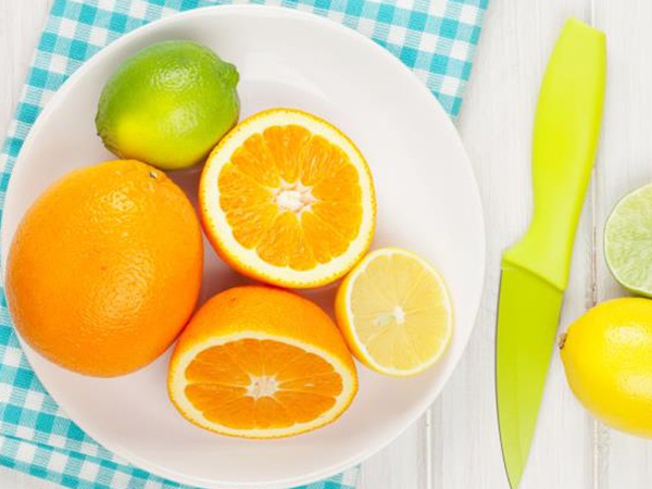 Trung bình một trái cam có thể cung cấp khoảng 50mcg axit folic cho cơ thể
