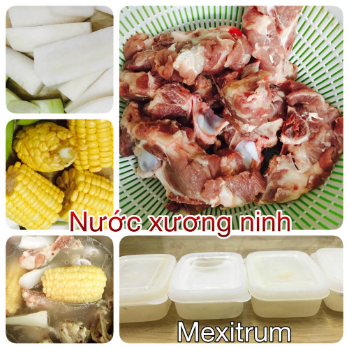 Nước xương ninh