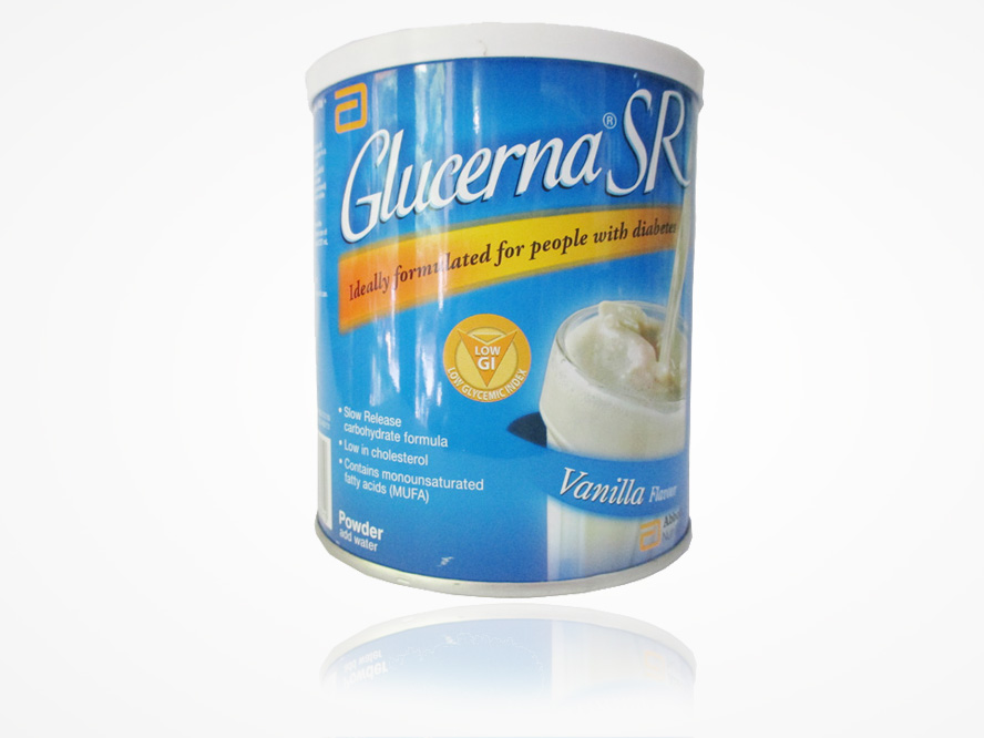 Sữa bột Abbott Glucerna cho bệnh nhân tiểu đường?