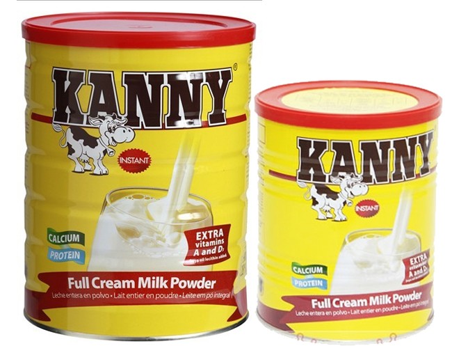 Sữa Kanny – nguồn cung cấp dưỡng chất hoàn hảo