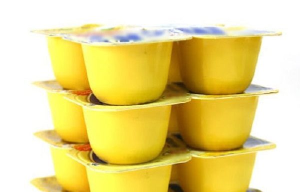 Váng sữa cho bé