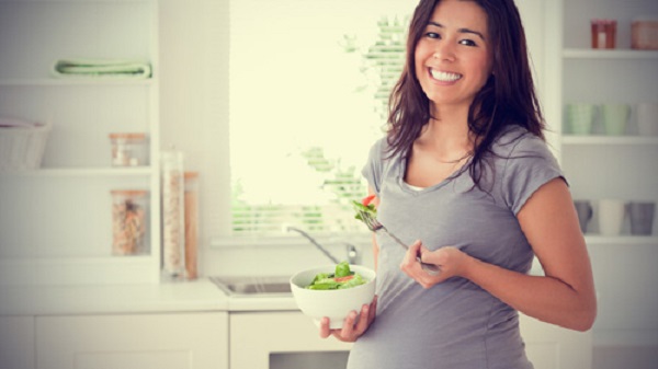 dinh dưỡng mang thai tuần 32