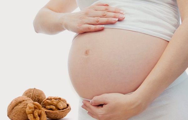 dinh dưỡng mang thai tuần 31