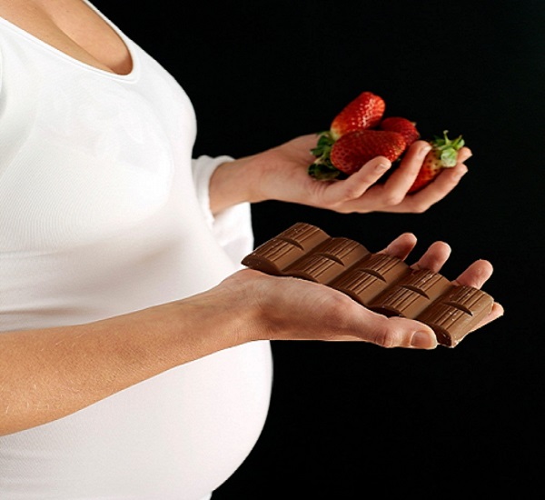 Dinh dưỡng mang thai tuần 33