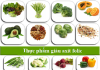 dinh dưỡng mang thai tuần 7