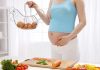 dinh dưỡng mang thai tuần 18