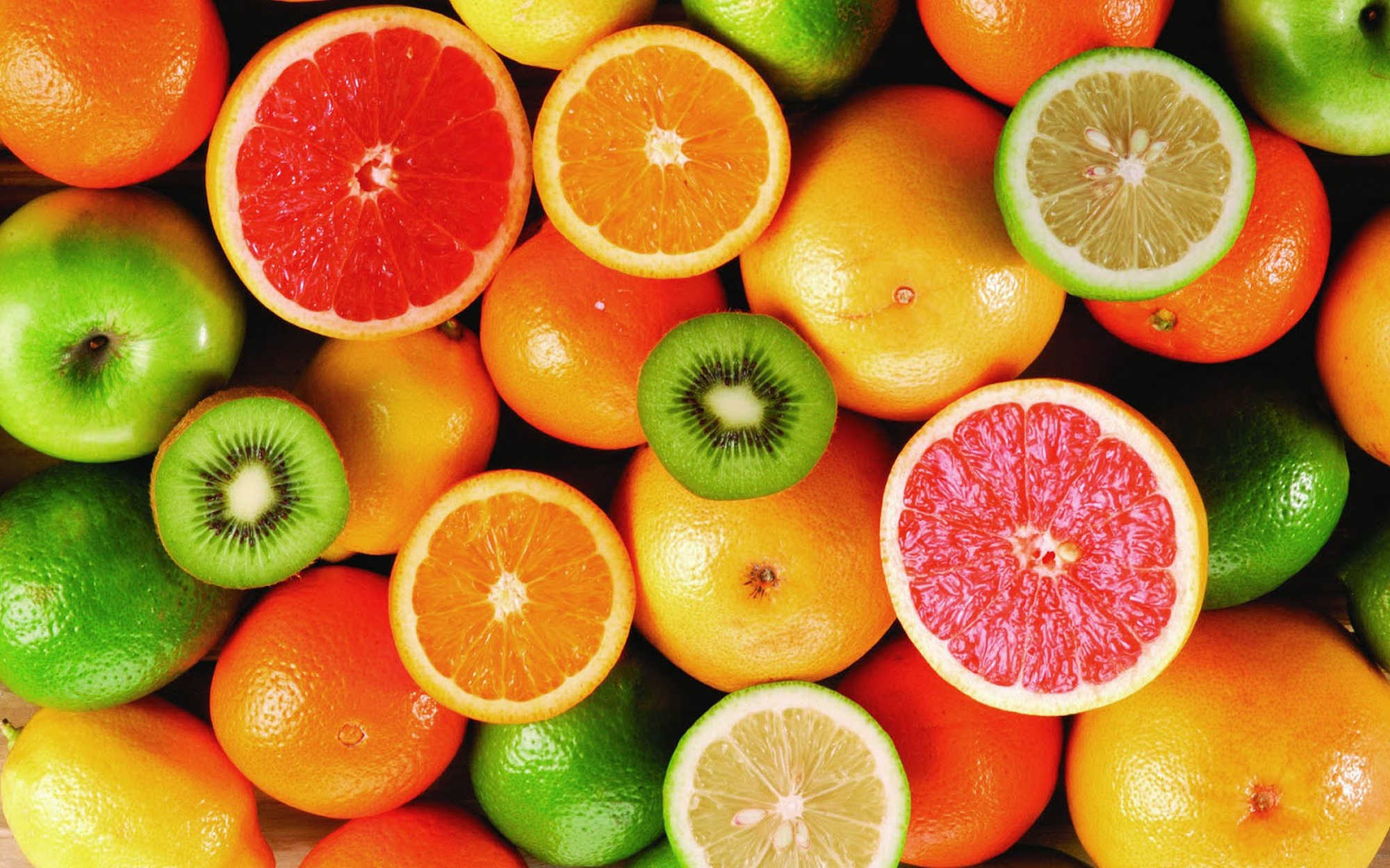 Vitamin C hỗ trợ giảm mỡ bụng