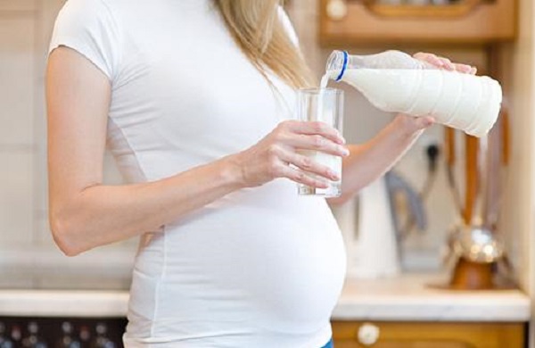 Dinh dưỡng mang thai tuần 35: ăn uống như thế nào?