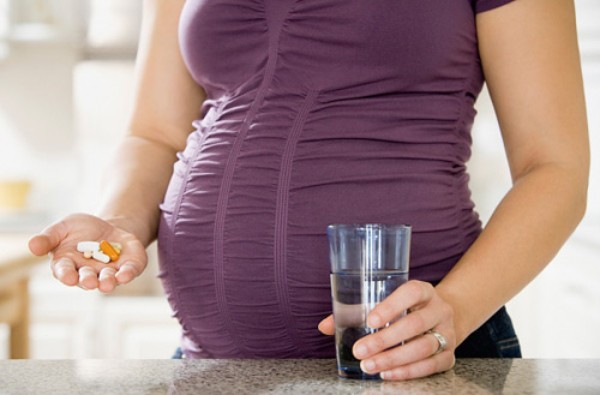 Lời khuyên dinh dưỡng mang thai tuần 38