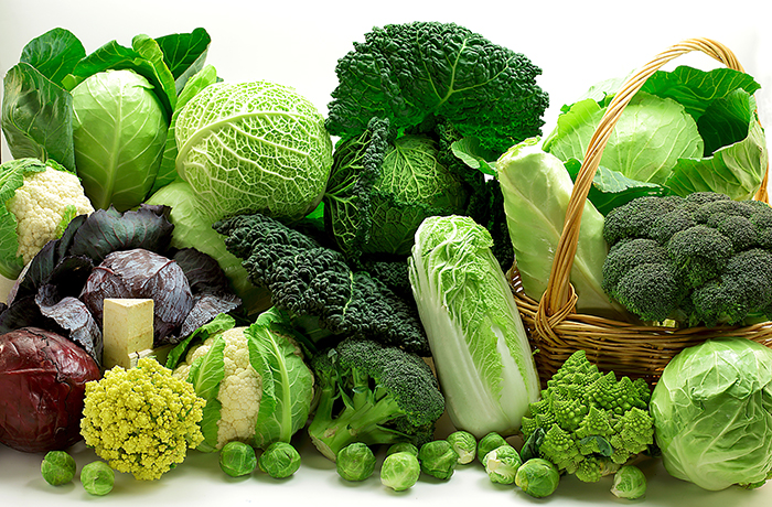 Các loại rau xanh chứa nhiều dưỡng chất có đặc tính chống viêm.
